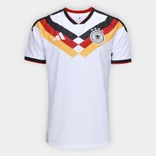 Camisa Alemanha 2026 Tradicional Adulto