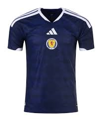 Camisa Escócia 2026 Tradicional Adulto