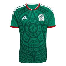 Camisa México 2026 Tradicional Adulto
