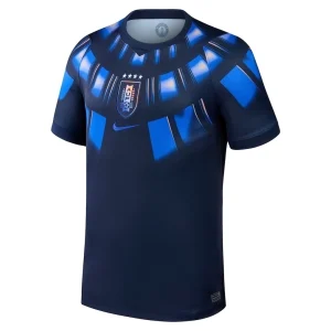 Camisa Uruguay 2026 Preta Adulto