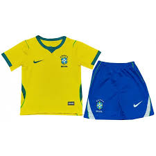 Kit Infantil Brasil 2026 Tradicional