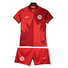 Kit Infantil Canadá 2026 Tradicional