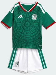 Kit Infantil México 2026 Tradicional