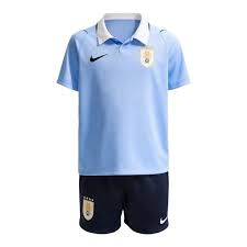 Kit Infantil Uruguay 2026 Tradicional