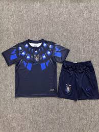 Kit Infantil Uruguay 2026 Preta Valverde 15