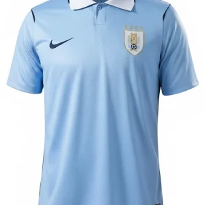 Camisa Uruguay 2026