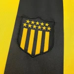 camisa-penarol-2025-home-amarela-preta-listrada-modelo-torcedor-fan-leo-fernandez-terans-villalba-7-8c800313a065dcd5